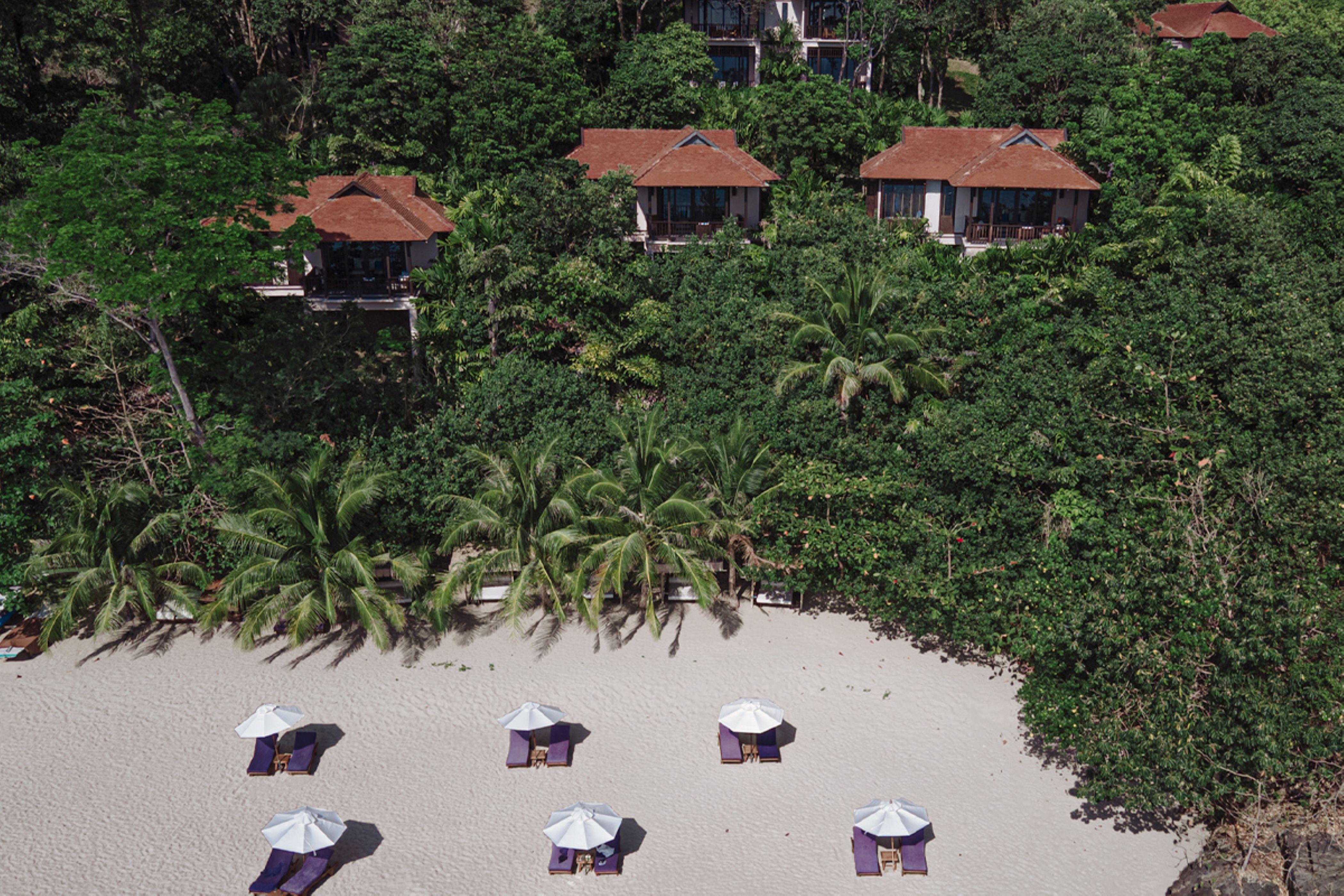 Pimalai Resort&Spa - SHA Extra Plus Ko Lanta Esterno foto The beach at Pangkor Laut Resort