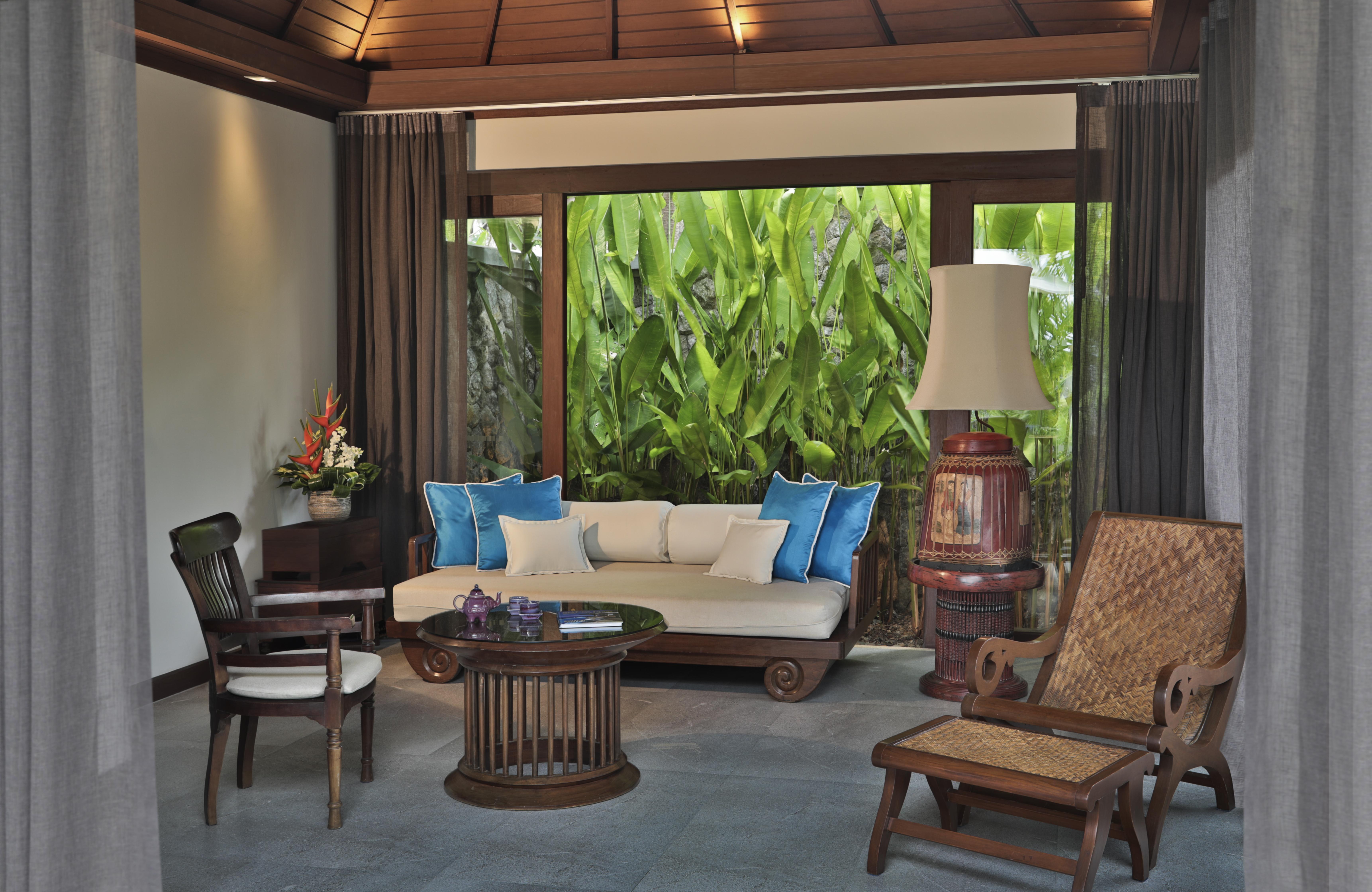 Pimalai Resort&Spa - SHA Extra Plus Ko Lanta Esterno foto Living room