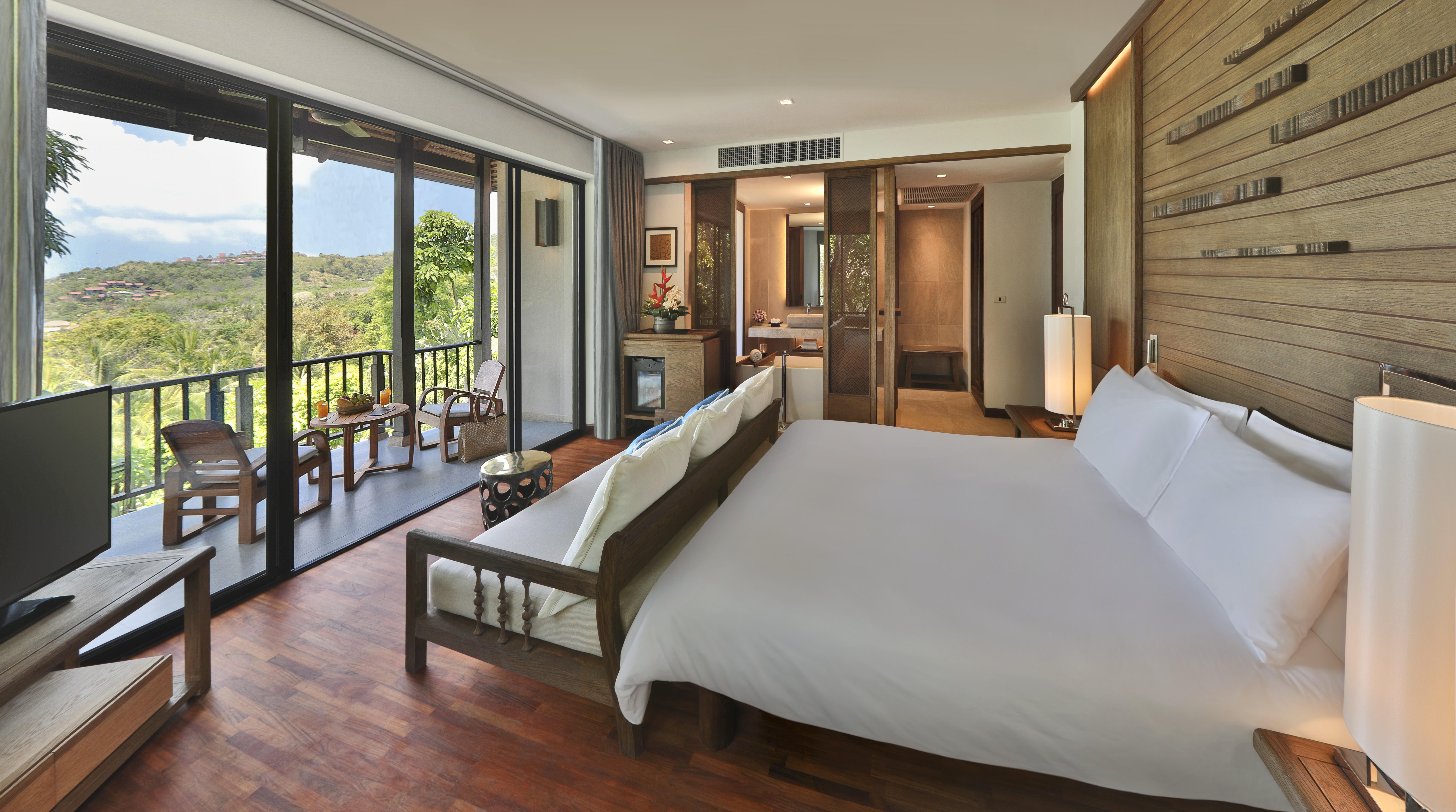 Pimalai Resort&Spa - SHA Extra Plus Ko Lanta Esterno foto Deluxe Room