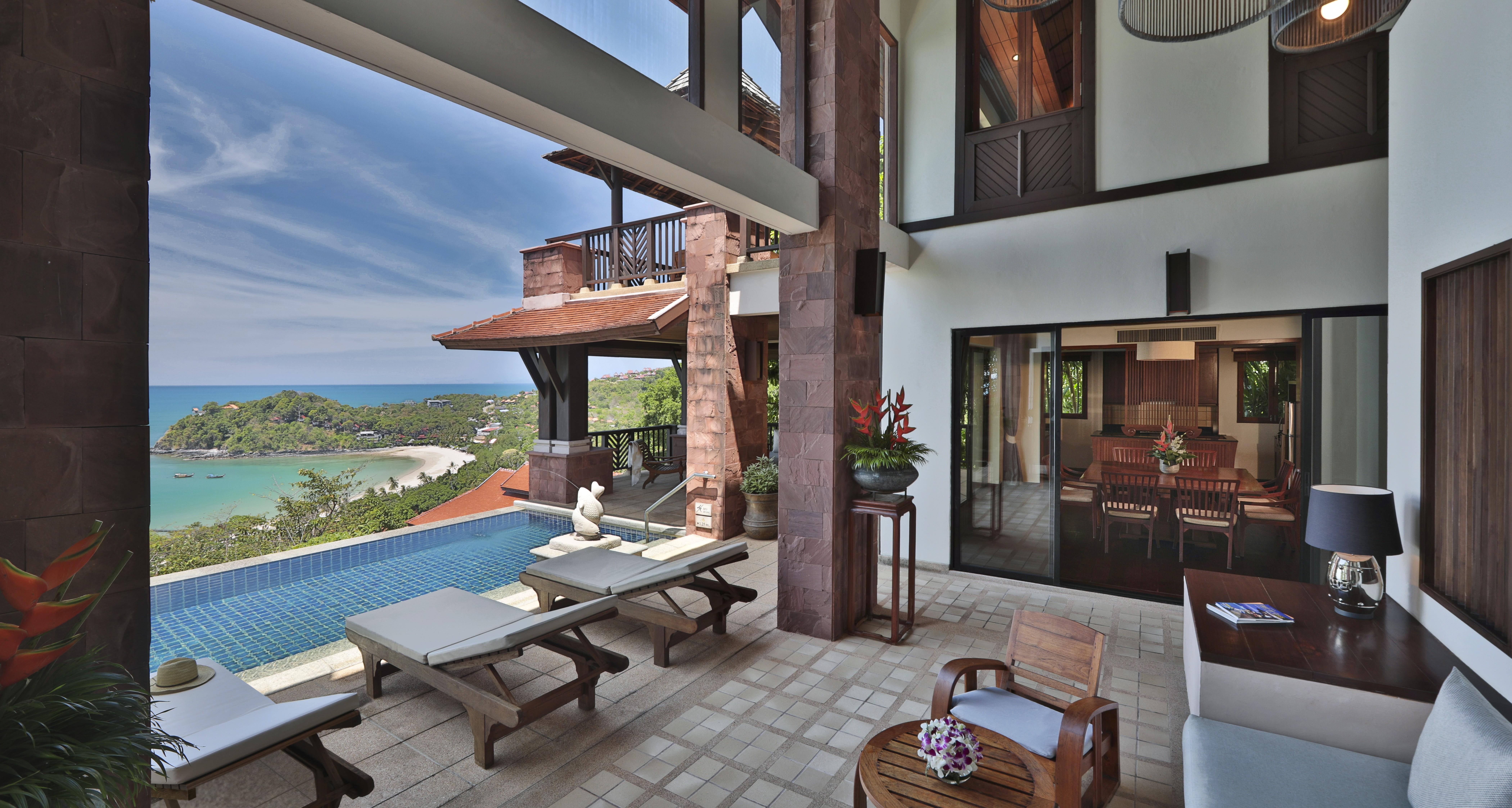 Pimalai Resort&Spa - SHA Extra Plus Ko Lanta Esterno foto Villa at The Kee Resort