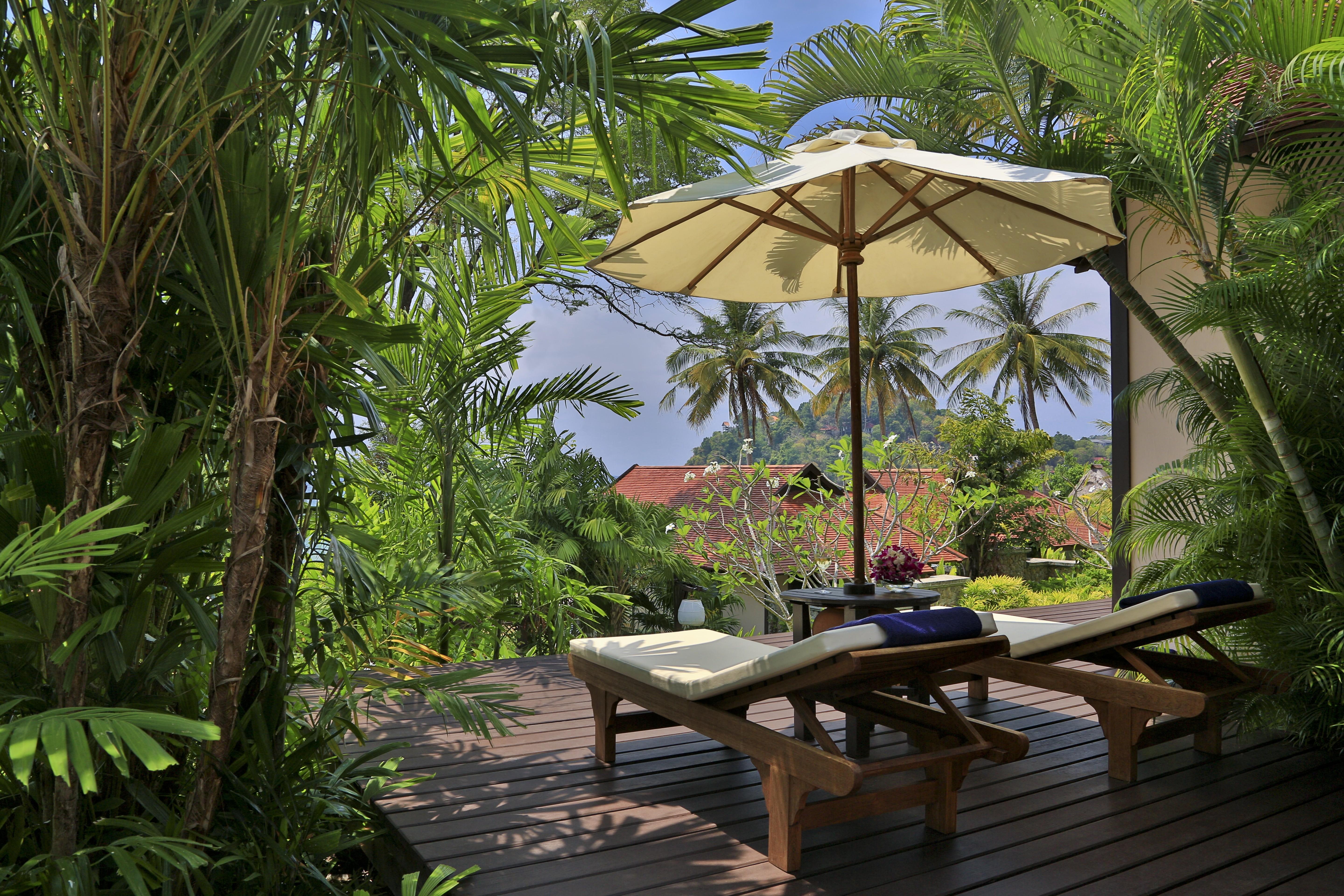 Pimalai Resort&Spa - SHA Extra Plus Ko Lanta Esterno foto The spa at the Four Seasons Resort, Koh Samui