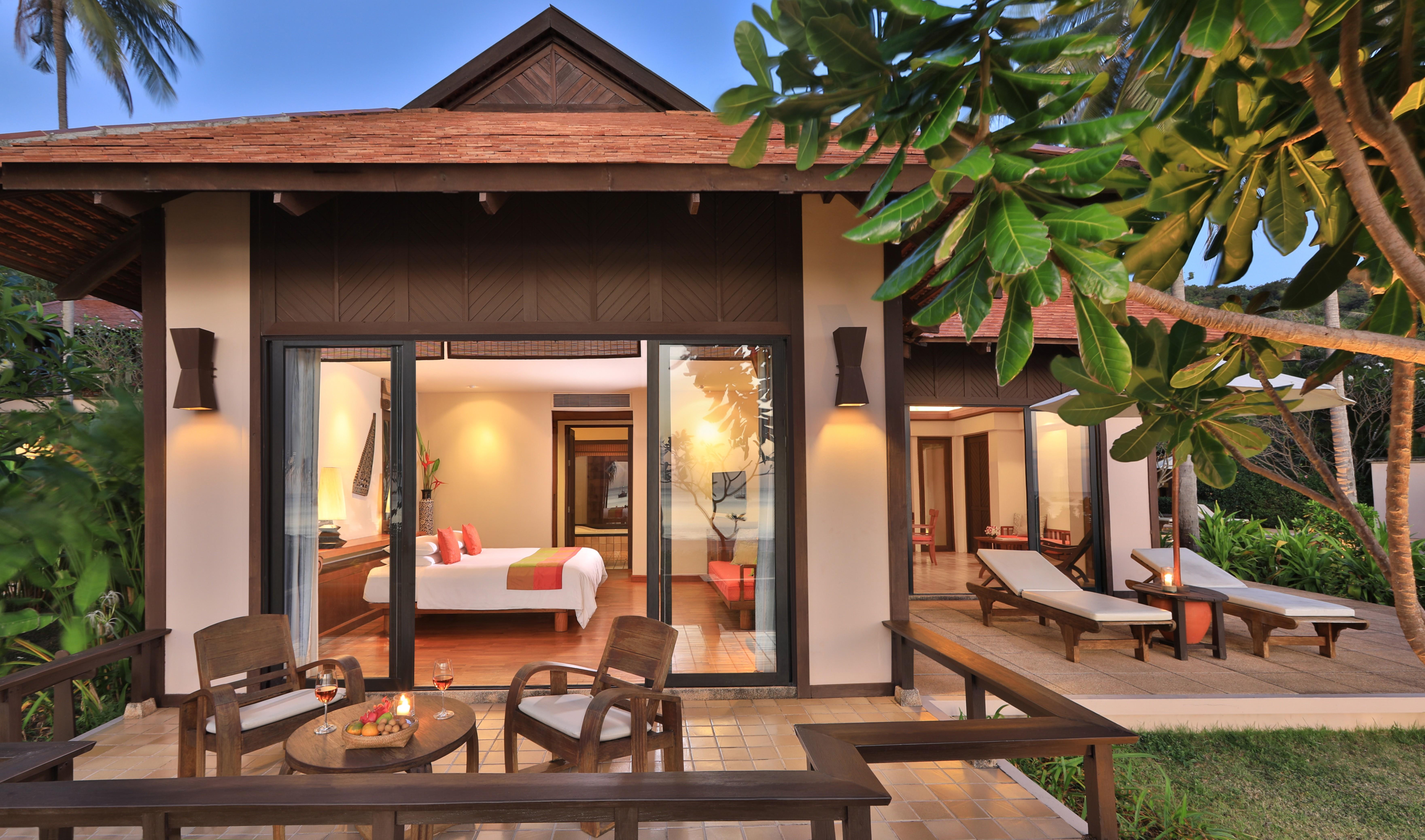 Pimalai Resort&Spa - SHA Extra Plus Ko Lanta Esterno foto A pool villa at the resort