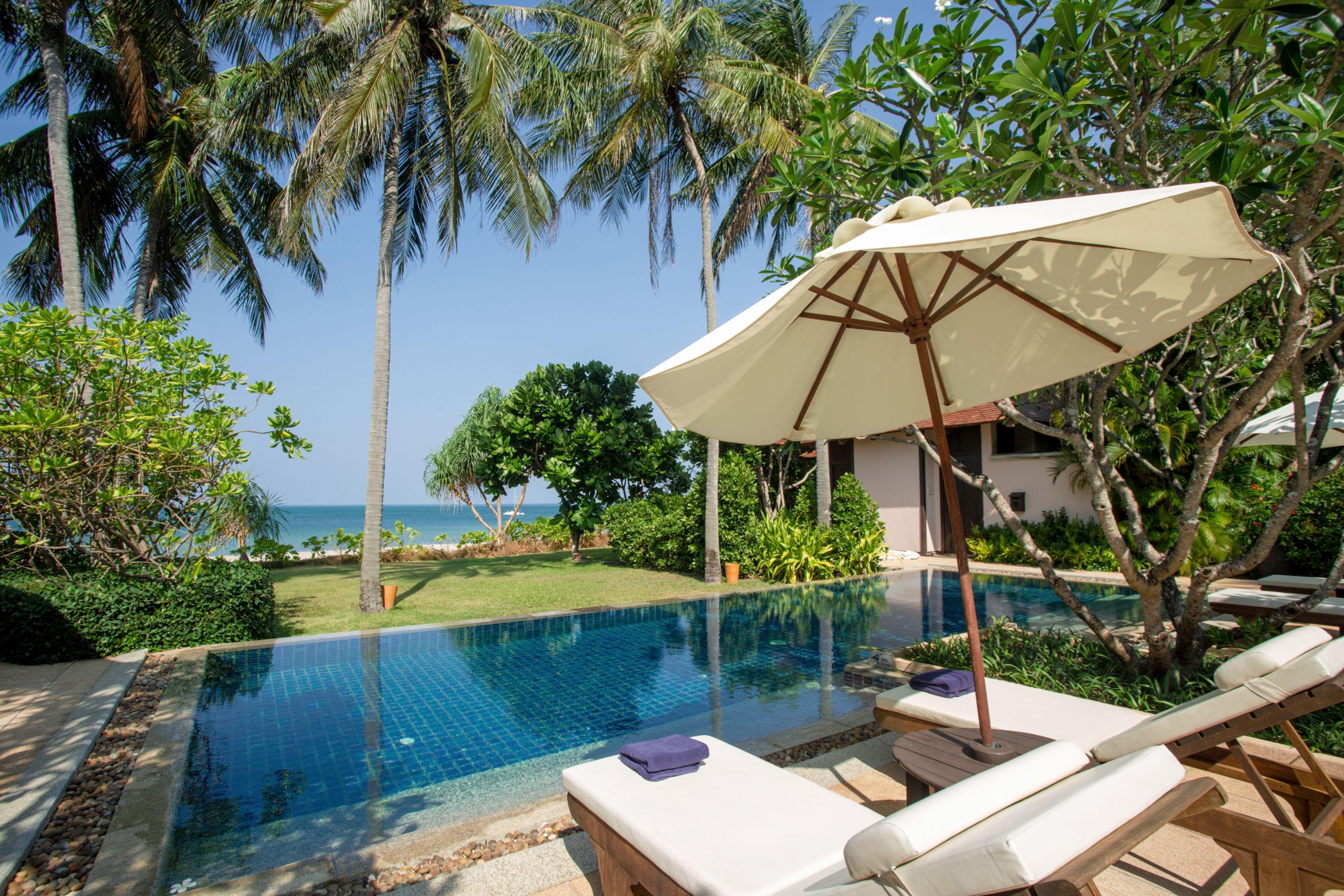 Pimalai Resort&Spa - SHA Extra Plus Ko Lanta Esterno foto Villa at the resort