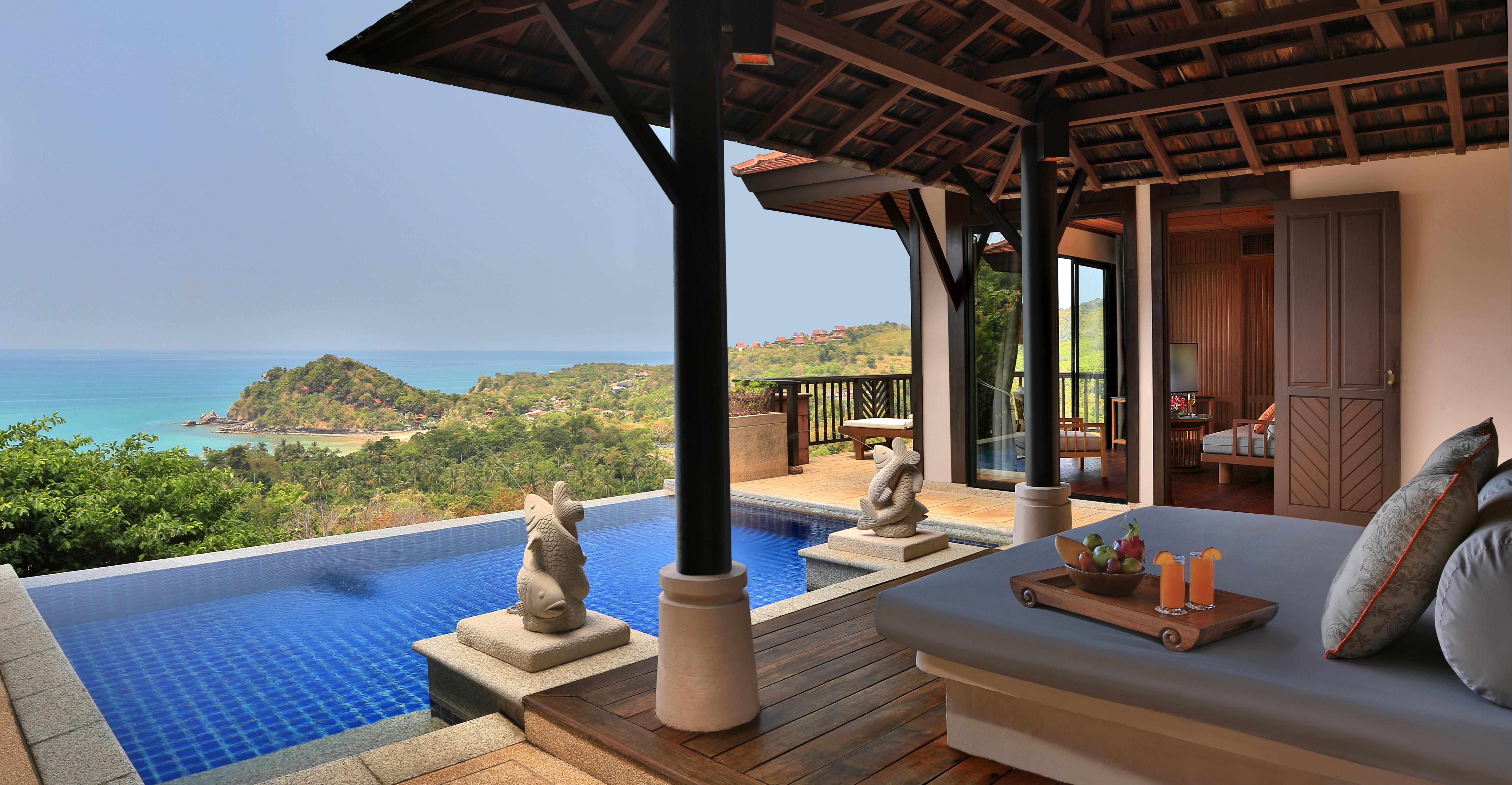 Pimalai Resort&Spa - SHA Extra Plus Ko Lanta Esterno foto A pool villa at the resort