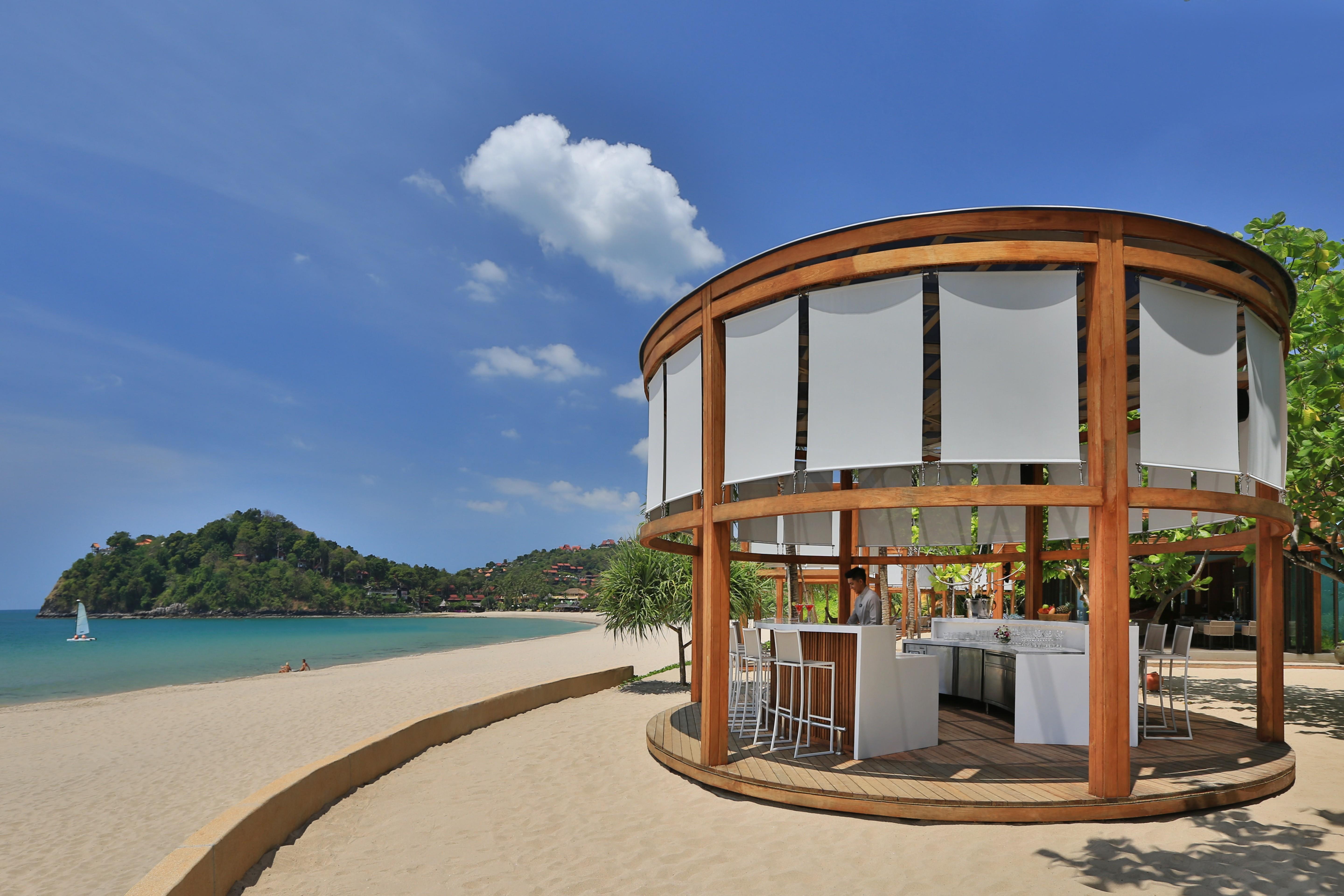 Pimalai Resort&Spa - SHA Extra Plus Ko Lanta Esterno foto The Beach Bar