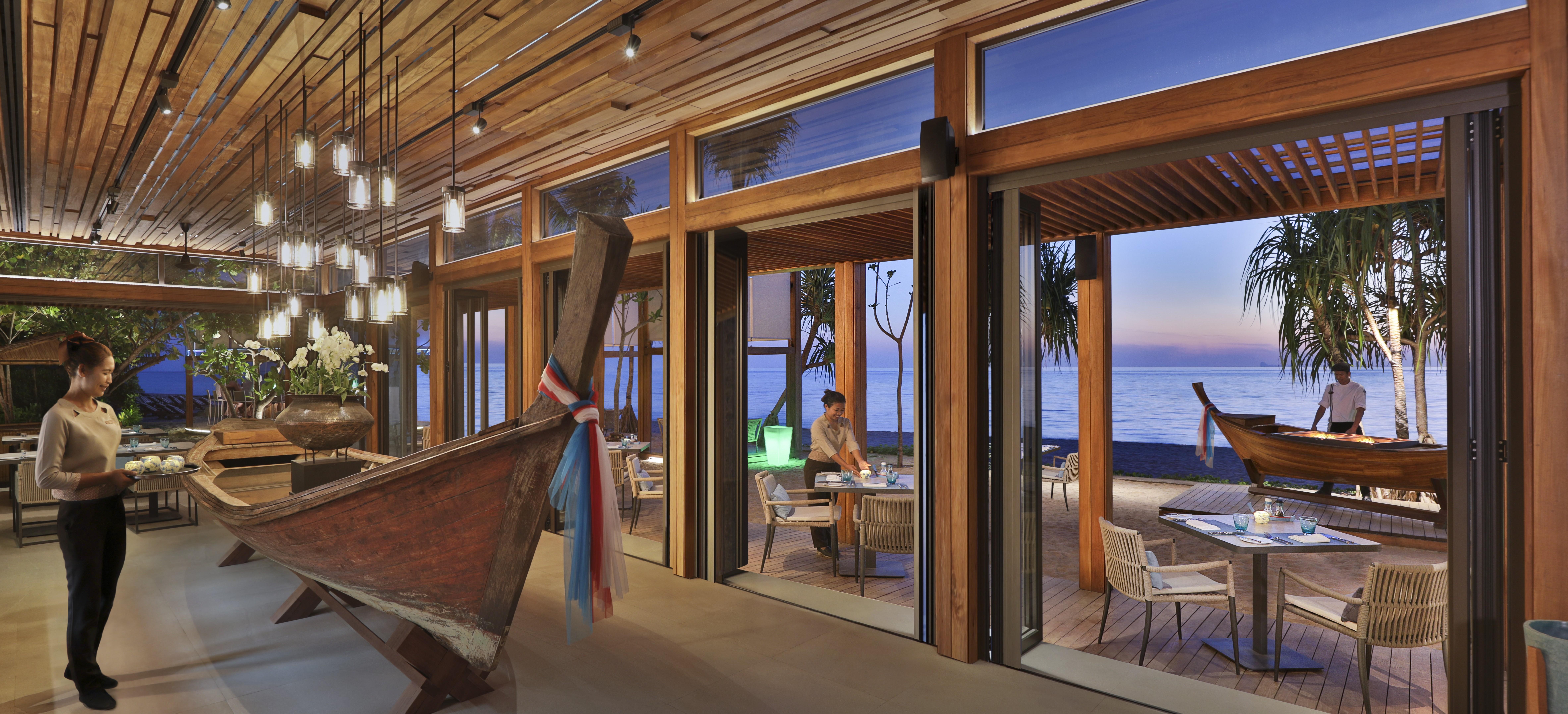 Pimalai Resort&Spa - SHA Extra Plus Ko Lanta Esterno foto The Beach Club