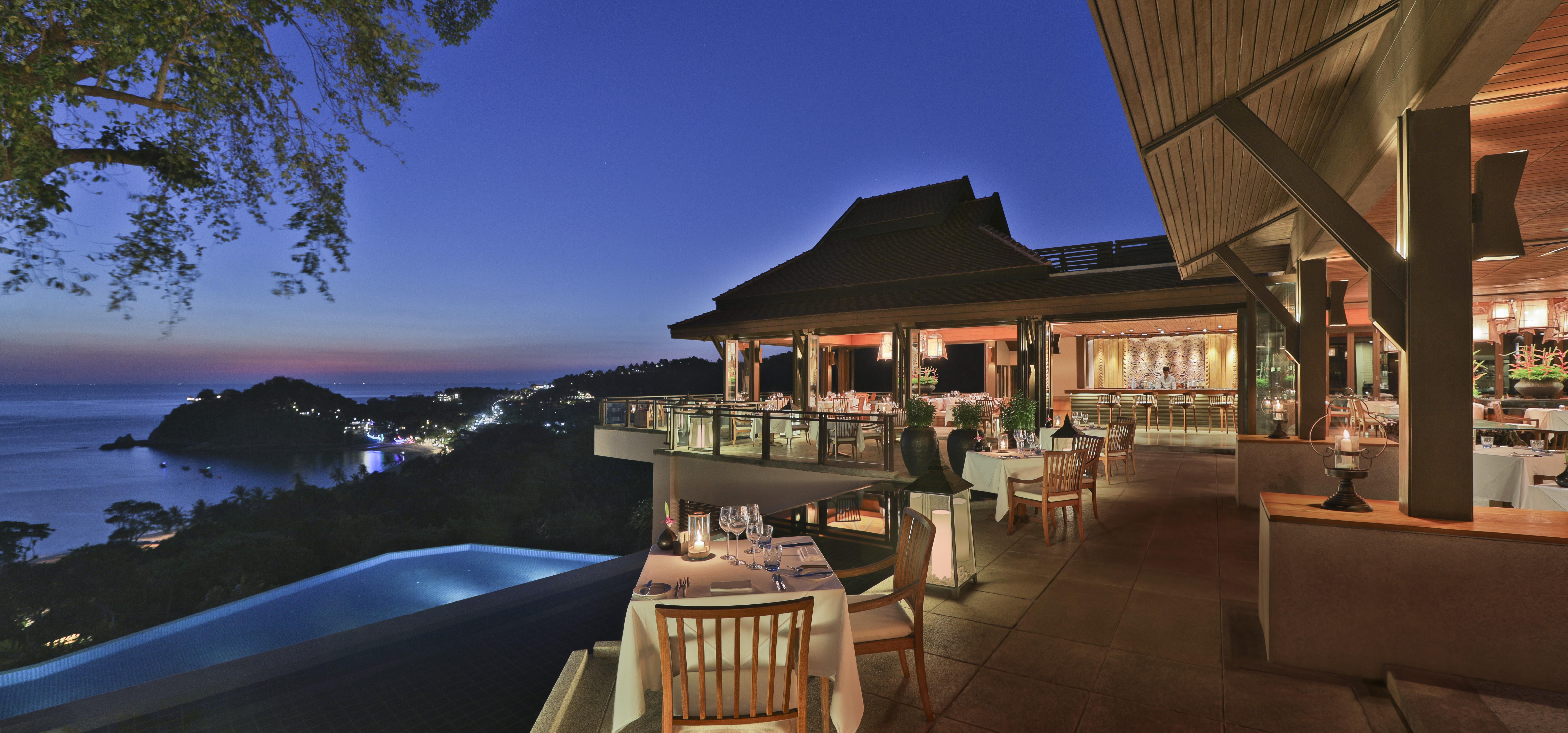 Pimalai Resort&Spa - SHA Extra Plus Ko Lanta Esterno foto The View