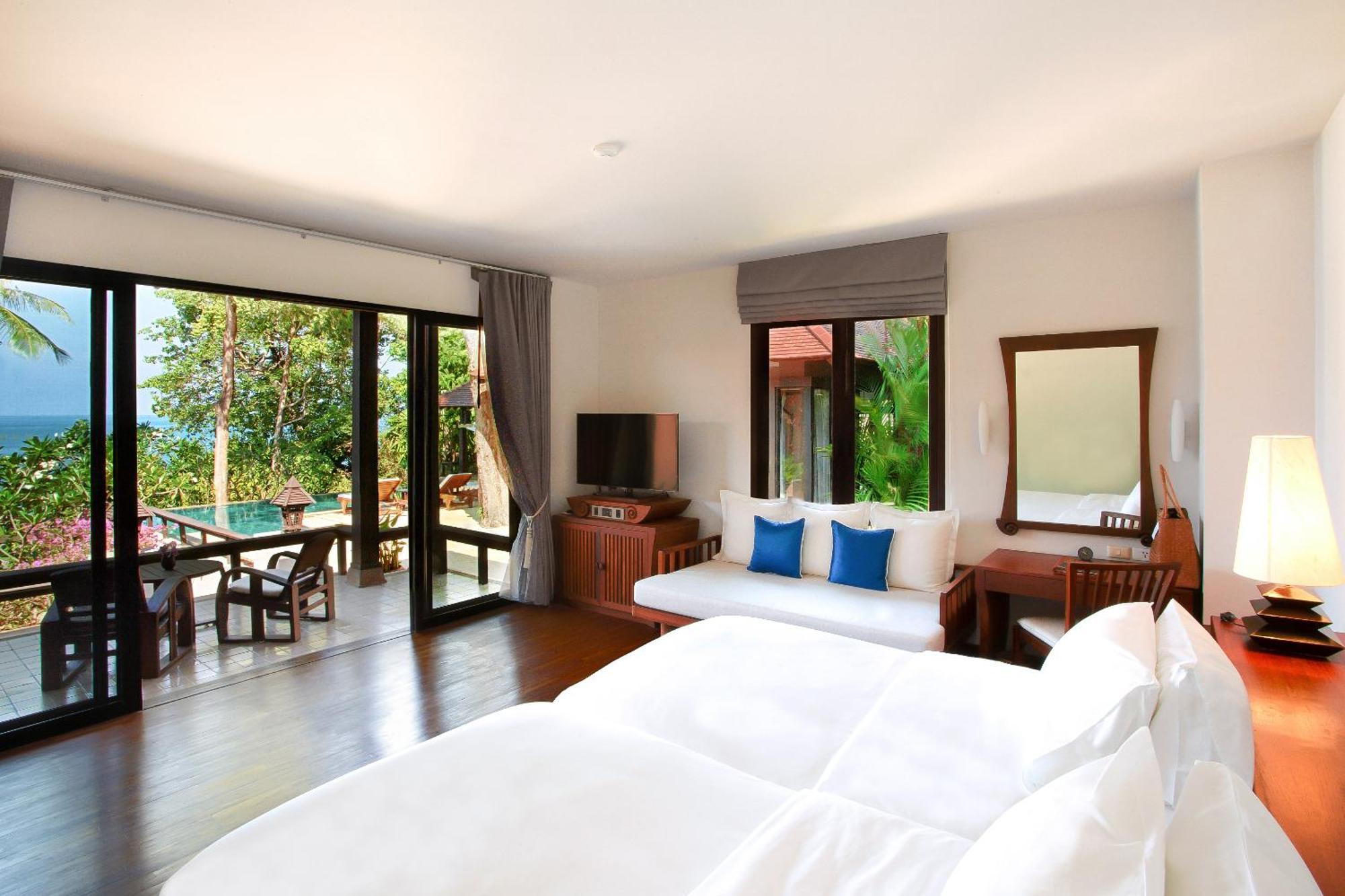 Pimalai Resort&Spa - SHA Extra Plus Ko Lanta Camera foto