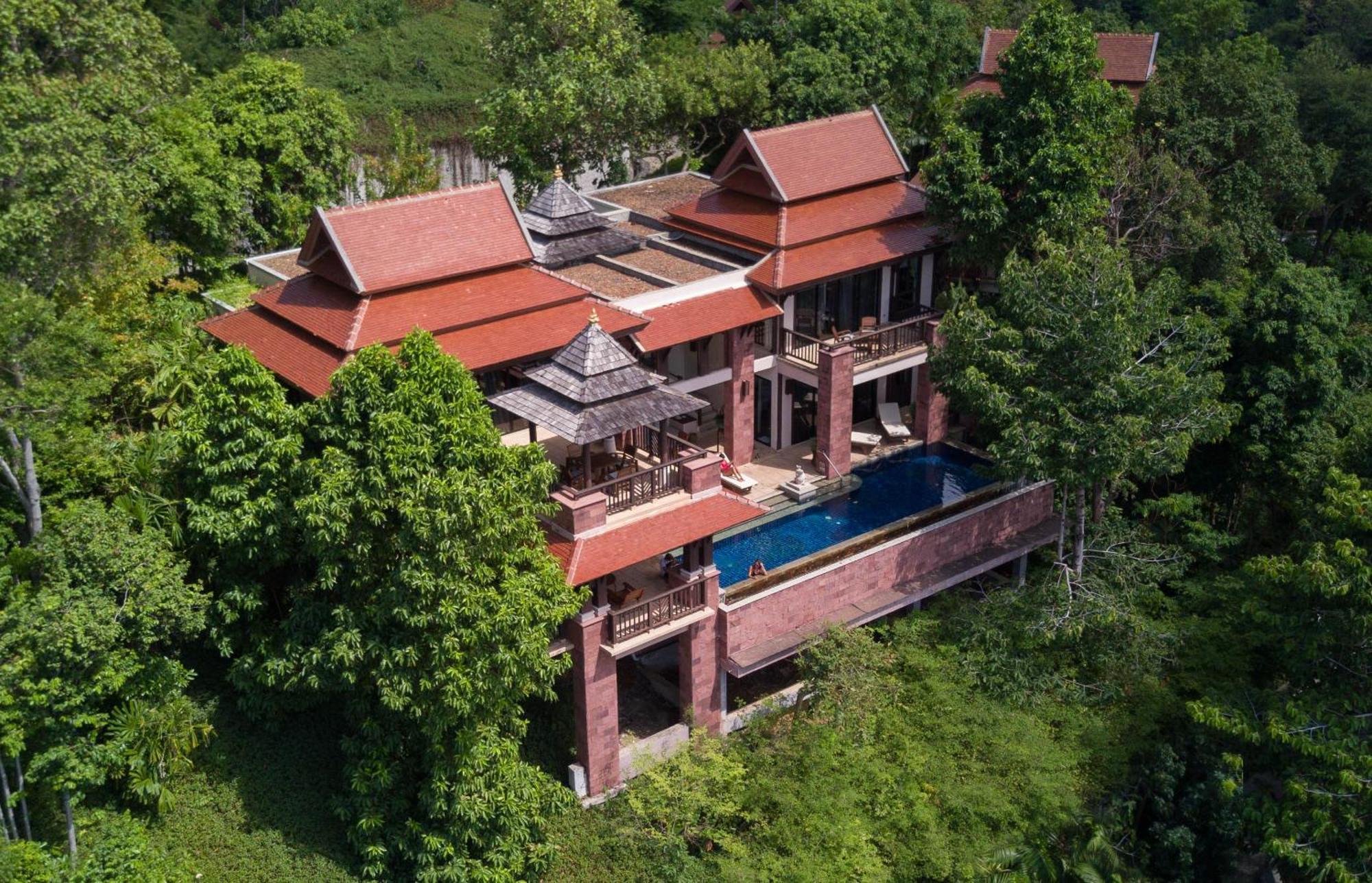 Pimalai Resort&Spa - SHA Extra Plus Ko Lanta Camera foto