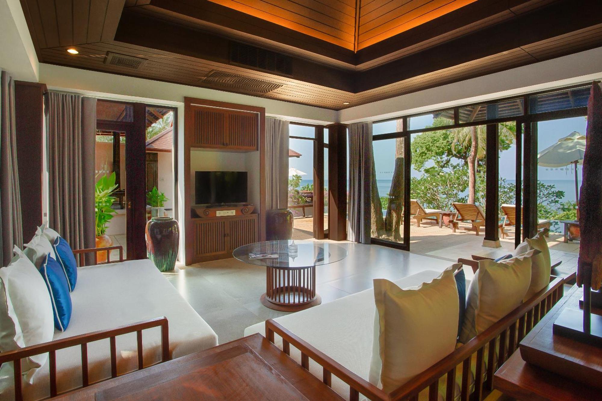 Pimalai Resort&Spa - SHA Extra Plus Ko Lanta Camera foto