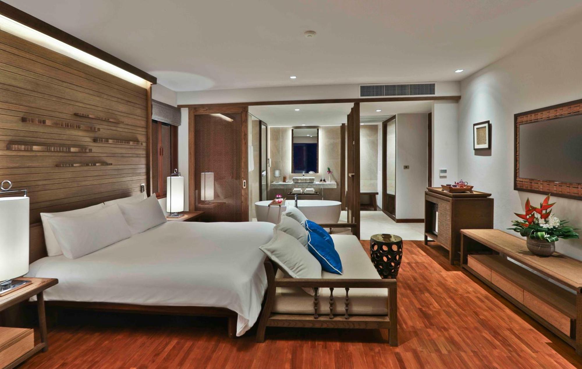 Pimalai Resort&Spa - SHA Extra Plus Ko Lanta Esterno foto Deluxe Suite