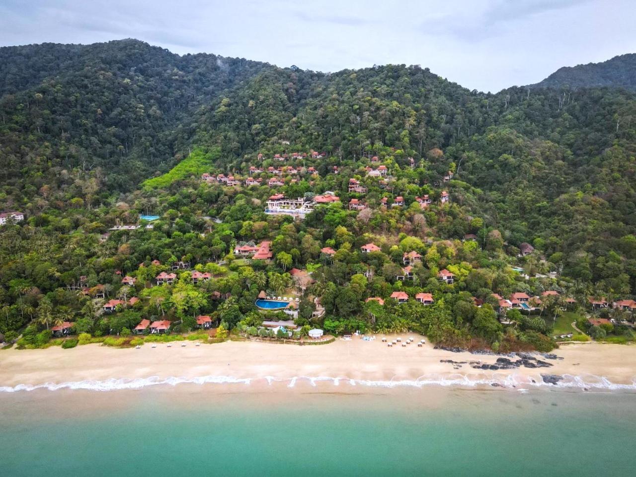 Pimalai Resort&Spa - SHA Extra Plus Ko Lanta Esterno foto