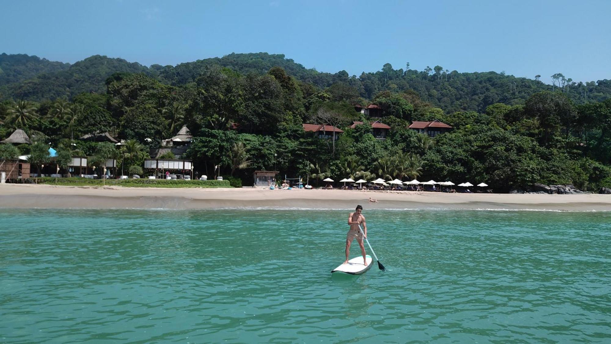 Pimalai Resort&Spa - SHA Extra Plus Ko Lanta Esterno foto